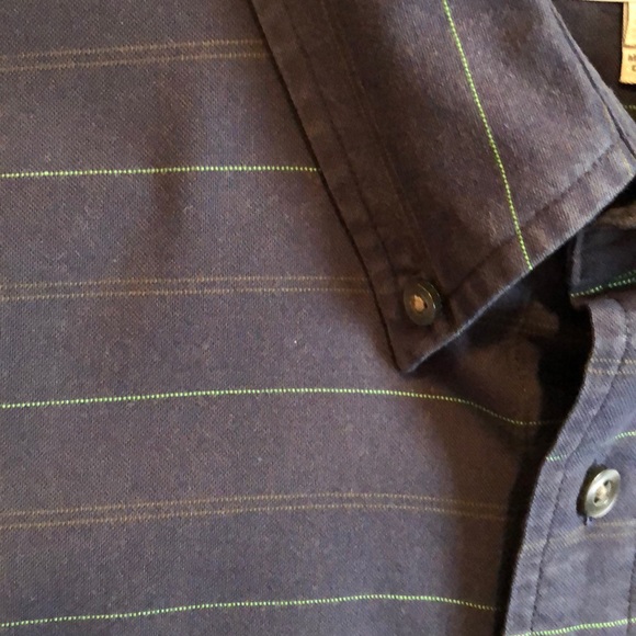 Jack spade casual button down. Size Large. - Picture 3 of 9